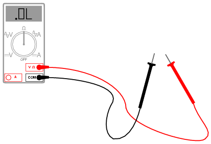 multimetru digital; circuit deschis (O.L.) 00347.png