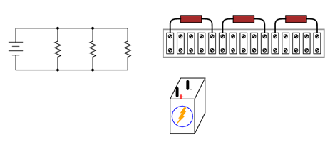 regletă de conexiuni; circuit paralel 00452.png