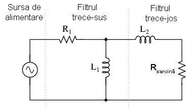 circuitul electric al filtrului trece-bandă inductiv 02122.png