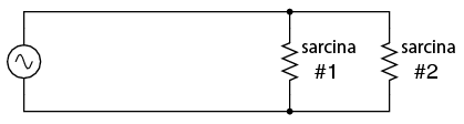 schema electrică a unui circuit monofazat simplu; sarcini conectat în paralel 02164.png