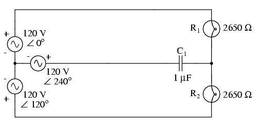 circuit electric trifazat - determinarea secvenţei fazelor 02184.png