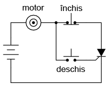 circuit cu tiristor pentru controlul pornirii/opririi unui motor 03209.png