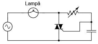circuit dimmer cu lampă folosind triac 03224.png