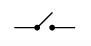 comutator basculant; simbol 04016.png