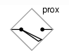 Comutator de proximitate; simbol 04022.png