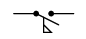 Comutator de curgere; simbol 04028.png