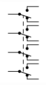 comutator cvadripolar cu patru direcţii 04039.png