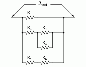 circuit rezistiv serie-paralel 04294.png