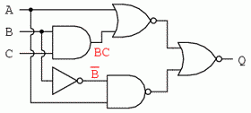 circuit cu porţi logice; notarea sub-expresiilor la ieşirea porţilor 04303.png