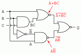 circuit cu porţi logice; notarea sub-expresiilor la ieşirea porţilor 04304.png