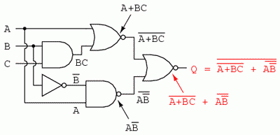 circuit cu porţi logice; notarea sub-expresiilor la ieşirea porţilor 04305.png